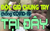 Kính mời quý độc giả quyên góp ủng hộ Bắc Giang, Bắc Ninh vượt qua đại dịch Kính mời quý độc giả quyên góp ủng hộ Bắc Giang, Bắc Ninh vượt qua đại dịch