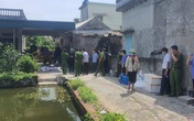 Nghi phạm giết vợ, bố mẹ vợ ở Thái Bình nhằm níu kéo việc ly hôn Nghi phạm giết vợ, bố mẹ vợ ở Thái Bình nhằm níu kéo việc ly hôn