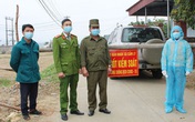 Công an Lục Ngạn làm rõ nhiều thông tin liên quan đến cụm lấy nhiễm dịch tại địa phương Công an Lục Ngạn làm rõ nhiều thông tin liên quan đến cụm lấy nhiễm dịch tại địa phương