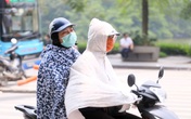 Người lao động Hà Nội chật vật trong những ngày nắng nóng Người lao động Hà Nội chật vật trong những ngày nắng nóng