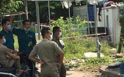 Phát hiện người đàn ông tử vong trên nóc thùng xe tải đông lạnh Phát hiện người đàn ông tử vong trên nóc thùng xe tải đông lạnh