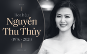 Xúc động tâm sự cuối của HH Thu Thủy trước khi đột ngột qua đời ở tuổi 45 Xúc động tâm sự cuối của HH Thu Thủy trước khi đột ngột qua đời ở tuổi 45