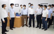 Nghệ An truy vết được 71 hành khách trên chuyến bay có 2 vợ chồng mắc COVID-19 Nghệ An truy vết được 71 hành khách trên chuyến bay có 2 vợ chồng mắc COVID-19