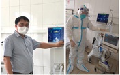 BS Nguyễn Thanh Xuân: “150 y bác sĩ của BV TW Huế đang chờ tới lượt chi viện cho Bắc Giang" BS Nguyễn Thanh Xuân: “150 y bác sĩ của BV TW Huế đang chờ tới lượt chi viện cho Bắc Giang"