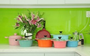 Công nghệ tráng sứ ceramic của thương hiệu đồ bếp gia dụng Happy Home Pro an toàn tuyệt đối cho sức khỏe Công nghệ tráng sứ ceramic của thương hiệu đồ bếp gia dụng Happy Home Pro an toàn tuyệt đối cho sức khỏe