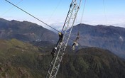 Cáp treo Fansipan Sa Pa- chuyện bây giờ mới kể Cáp treo Fansipan Sa Pa- chuyện bây giờ mới kể