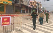 Thanh Hóa lập 4 chốt phong tỏa 57 hộ dân