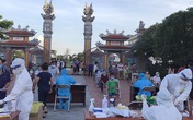 Sinh viên ĐH Y Hà Nội: Khoanh vùng dập dịch giữa đêm, làm việc tới 2h sáng lấy 10.000 mẫu xét nghiệm Sinh viên ĐH Y Hà Nội: Khoanh vùng dập dịch giữa đêm, làm việc tới 2h sáng lấy 10.000 mẫu xét nghiệm
