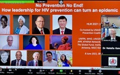 Việt Nam đã khống chế được dịch HIV trong nhóm tiêm chích ma túy Việt Nam đã khống chế được dịch HIV trong nhóm tiêm chích ma túy