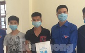 Chàng trai 19 tuổi dũng cảm cứu 2 người đuối nước trên sông Kỳ Cùng Chàng trai 19 tuổi dũng cảm cứu 2 người đuối nước trên sông Kỳ Cùng