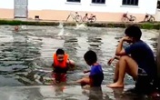 Hải Dương: Tắm ao nhà hàng xóm, bé gái 5 tuổi đuối nước thương tâm Hải Dương: Tắm ao nhà hàng xóm, bé gái 5 tuổi đuối nước thương tâm