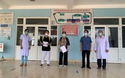 2 bệnh nhân cuối cùng xuất viện, Quảng Trị "sạch bóng" COVID-19 2 bệnh nhân cuối cùng xuất viện, Quảng Trị "sạch bóng" COVID-19
