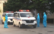 Một lái xe ở Hải Dương nghi dương tính SARS-CoV-2 sau khi test nhanh Một lái xe ở Hải Dương nghi dương tính SARS-CoV-2 sau khi test nhanh