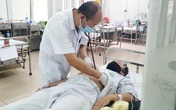 Sốt cao sau tiêm vaccine COVID-19 không ngờ mắc sốt xuất huyết Sốt cao sau tiêm vaccine COVID-19 không ngờ mắc sốt xuất huyết