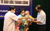 Bệnh nhi thứ 10 ghép tế bào gốc ở Bệnh viện TW Huế xuất viện Bệnh nhi thứ 10 ghép tế bào gốc ở Bệnh viện TW Huế xuất viện
