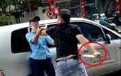 Danh tính tài xế cầm dao, bóp cổ phụ xe buýt ở Hà Nội Danh tính tài xế cầm dao, bóp cổ phụ xe buýt ở Hà Nội