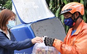 Mở kênh 'đi chợ tại gia', Sài Gòn ở nhà chống dịch, hàng ship tận cửa Mở kênh 'đi chợ tại gia', Sài Gòn ở nhà chống dịch, hàng ship tận cửa