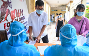 Hà Nội: Thêm 4 ca dương tính SARS-CoV-2, có 2 mẹ con ở Đông Anh Hà Nội: Thêm 4 ca dương tính SARS-CoV-2, có 2 mẹ con ở Đông Anh