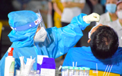Hà Nội phát hiện 5 ca dương tính SARS-CoV-2 Hà Nội phát hiện 5 ca dương tính SARS-CoV-2