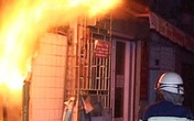 Tạm giữ nghi can đốt nhà ở TP.HCM Tạm giữ nghi can đốt nhà ở TP.HCM