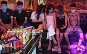 Bất chấp quy định phòng dịch, nhóm thanh niên vẫn tụ tập sử dụng ma tuý Bất chấp quy định phòng dịch, nhóm thanh niên vẫn tụ tập sử dụng ma tuý