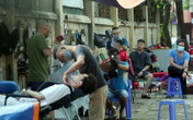 Thêm 2 chùm ca bệnh mới, Hà Nội có nguy cơ xuất hiện thêm các ca mắc ngoài cộng đồng và khu vực cách ly Thêm 2 chùm ca bệnh mới, Hà Nội có nguy cơ xuất hiện thêm các ca mắc ngoài cộng đồng và khu vực cách ly