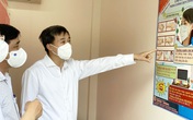 Thứ trưởng Bộ Y tế Trần Văn Thuấn: Bình Dương phải kiểm soát bệnh dịch càng sớm càng tốt Thứ trưởng Bộ Y tế Trần Văn Thuấn: Bình Dương phải kiểm soát bệnh dịch càng sớm càng tốt