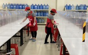 Thứ trưởng Bộ Y tế Trần Văn Thuấn kiểm tra công tác phòng chống dịch tại các khu công nghiệp ở Bình Dương Thứ trưởng Bộ Y tế Trần Văn Thuấn kiểm tra công tác phòng chống dịch tại các khu công nghiệp ở Bình Dương
