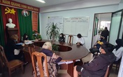 Chụp hình hoàng hôn mùa dịch, 8 thanh niên bị phạt 16 triệu đồng Chụp hình hoàng hôn mùa dịch, 8 thanh niên bị phạt 16 triệu đồng