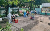 TP.HCM phát sinh 2 ổ dịch mới TP.HCM phát sinh 2 ổ dịch mới