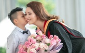 Á hậu Thụy Vân mua nhà mới báo hiếu bố mẹ, tiêu chí lựa chọn là nhiều cây xanh Á hậu Thụy Vân mua nhà mới báo hiếu bố mẹ, tiêu chí lựa chọn là nhiều cây xanh