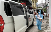 Bé gái 1 tuổi cùng mẹ dương tính SARS-CoV-2, Hà Nội thêm 4 ca Bé gái 1 tuổi cùng mẹ dương tính SARS-CoV-2, Hà Nội thêm 4 ca