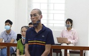 Mâu thuẫn vì tiếng ồn, vợ chồng ở Hà Nội bị hàng xóm chém 88% thương tích Mâu thuẫn vì tiếng ồn, vợ chồng ở Hà Nội bị hàng xóm chém 88% thương tích