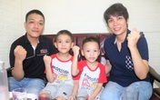 Gửi con nhỏ cho ông bà, vợ chồng bác sĩ ở Hải Phòng xung phong vào tâm dịch, "không phải để cho vui" Gửi con nhỏ cho ông bà, vợ chồng bác sĩ ở Hải Phòng xung phong vào tâm dịch, "không phải để cho vui"