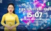 BẢN TIN COVID-19 247 ngày 15/7: F0 sẽ được rút ngắn thời gian điều trị như thế nào? BẢN TIN COVID-19 247 ngày 15/7: F0 sẽ được rút ngắn thời gian điều trị như thế nào?