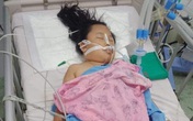 Xót xa hai mẹ con bị tai nạn thương tâm, mỗi người nằm một bệnh viện Xót xa hai mẹ con bị tai nạn thương tâm, mỗi người nằm một bệnh viện