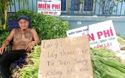 Bị mắng vì không tranh thủ hốt bạc giữa mùa dịch, người đàn ông bán rau giá rẻ đáp trả khiến ai cũng nể Bị mắng vì không tranh thủ hốt bạc giữa mùa dịch, người đàn ông bán rau giá rẻ đáp trả khiến ai cũng nể