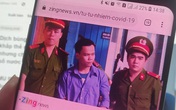 Hành động của tử tù nhiễm Covid-19 khi thấy mình trên tivi Hành động của tử tù nhiễm Covid-19 khi thấy mình trên tivi