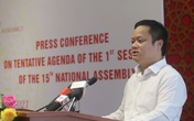 Kỳ họp thứ nhất, Quốc hội khóa XV sẽ dành 3 ngày để kiện toàn nhân sự Kỳ họp thứ nhất, Quốc hội khóa XV sẽ dành 3 ngày để kiện toàn nhân sự