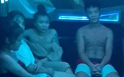 Bảy cặp đôi vào quán karaoke sử dụng ma túy Bảy cặp đôi vào quán karaoke sử dụng ma túy