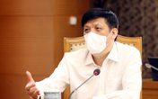 Bộ trưởng Bộ Y tế: Ưu tiên trang thiết bị, nhân lực tinh tuý nhất giữ bằng được mặt trận "đặc biệt" Bộ trưởng Bộ Y tế: Ưu tiên trang thiết bị, nhân lực tinh tuý nhất giữ bằng được mặt trận "đặc biệt"