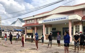 Bắt quả tang 9 bà cùng 11 ông đánh bạc lúc 0 giờ Bắt quả tang 9 bà cùng 11 ông đánh bạc lúc 0 giờ