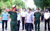 Chặn dịch COVID-19, Hà Nội tận dụng tối đa “thời điểm vàng” Chặn dịch COVID-19, Hà Nội tận dụng tối đa “thời điểm vàng”