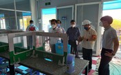 Tổ công tác Bộ Y tế chỉ ra những lỗ hổng trong phòng chống dịch một số doanh nghiệp TP.HCM Tổ công tác Bộ Y tế chỉ ra những lỗ hổng trong phòng chống dịch một số doanh nghiệp TP.HCM