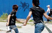 Đang nhậu trong khu cách ly, nam thanh niên xách dao đi đánh người Đang nhậu trong khu cách ly, nam thanh niên xách dao đi đánh người