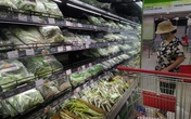 Sau một đêm, các siêu thị tại Hà Nội vắng người dù hàng hóa đầy ắp kệ Sau một đêm, các siêu thị tại Hà Nội vắng người dù hàng hóa đầy ắp kệ