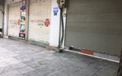 Khung cảnh vắng vẻ, tiêu điều do COVID-19 ở những khu hàng quán tấp nập nhất Hà Nội Khung cảnh vắng vẻ, tiêu điều do COVID-19 ở những khu hàng quán tấp nập nhất Hà Nội