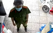 Chiến sĩ công an phường chỉ mất 38 giây để thuyết phục người dân đóng cửa hàng, tuân thủ Chỉ thị 16 Chiến sĩ công an phường chỉ mất 38 giây để thuyết phục người dân đóng cửa hàng, tuân thủ Chỉ thị 16