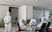 Bộ Y tế kiểm tra việc thu dung và điều trị bệnh nhân tại các bệnh viện dã chiến ở TP.HCM Bộ Y tế kiểm tra việc thu dung và điều trị bệnh nhân tại các bệnh viện dã chiến ở TP.HCM