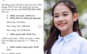 Diễn viên nhí 'Hương vị tình thân' trúng tuyển trường top đầu ở Hà Nội Diễn viên nhí 'Hương vị tình thân' trúng tuyển trường top đầu ở Hà Nội